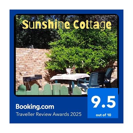 Sunshine Cottage Фисхук Экстерьер фото