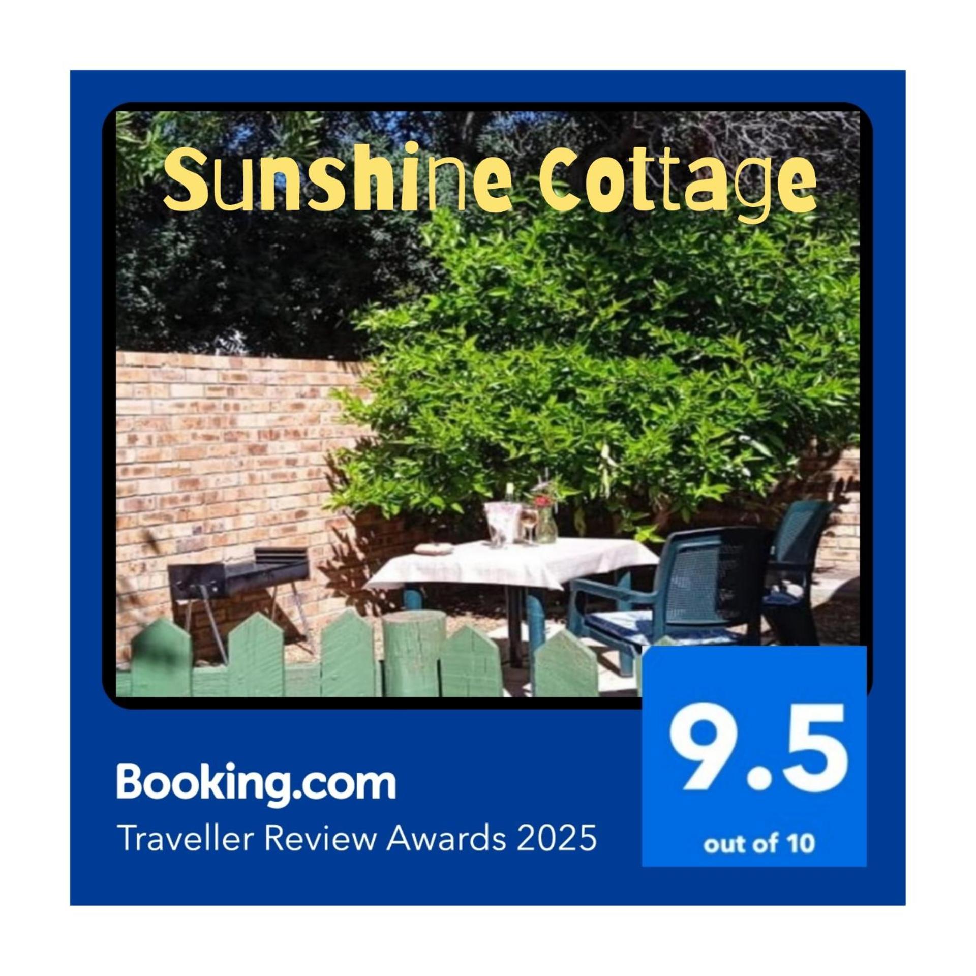 Sunshine Cottage Фисхук Экстерьер фото