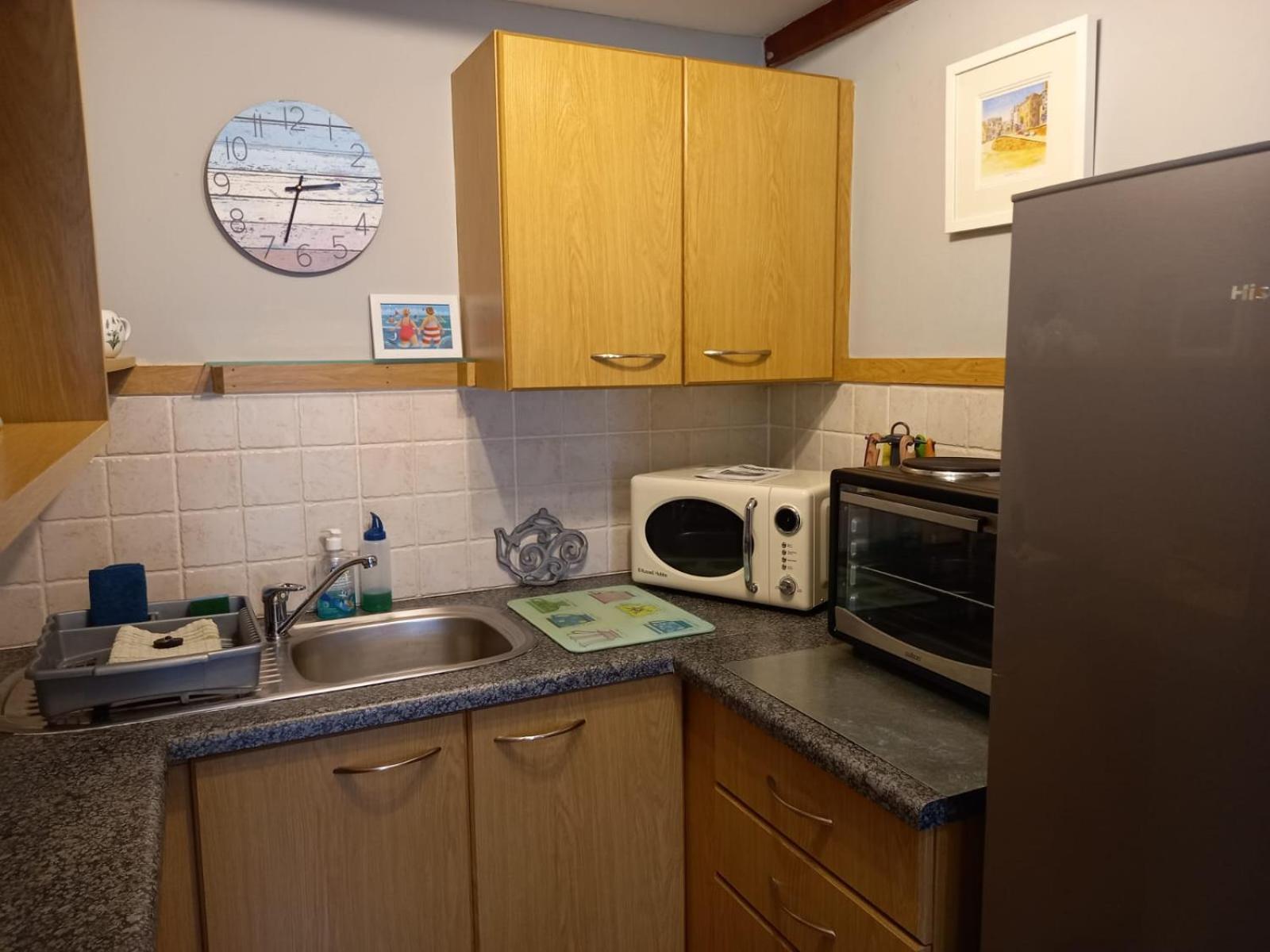 Sunshine Cottage Фисхук Экстерьер фото
